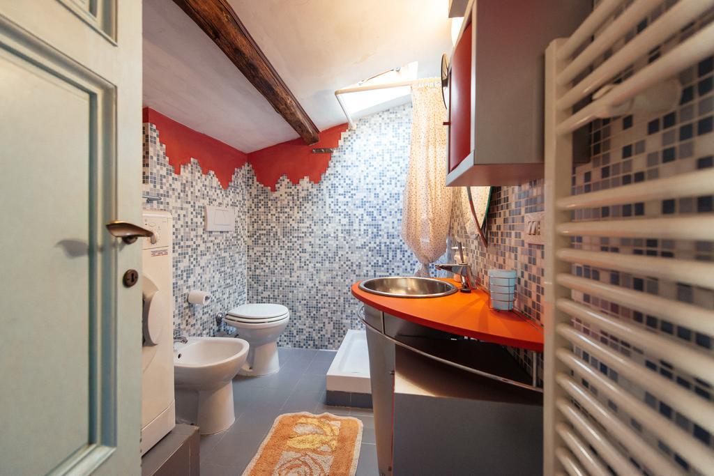 Loft Duomo With Lift In Florencia Exterior foto