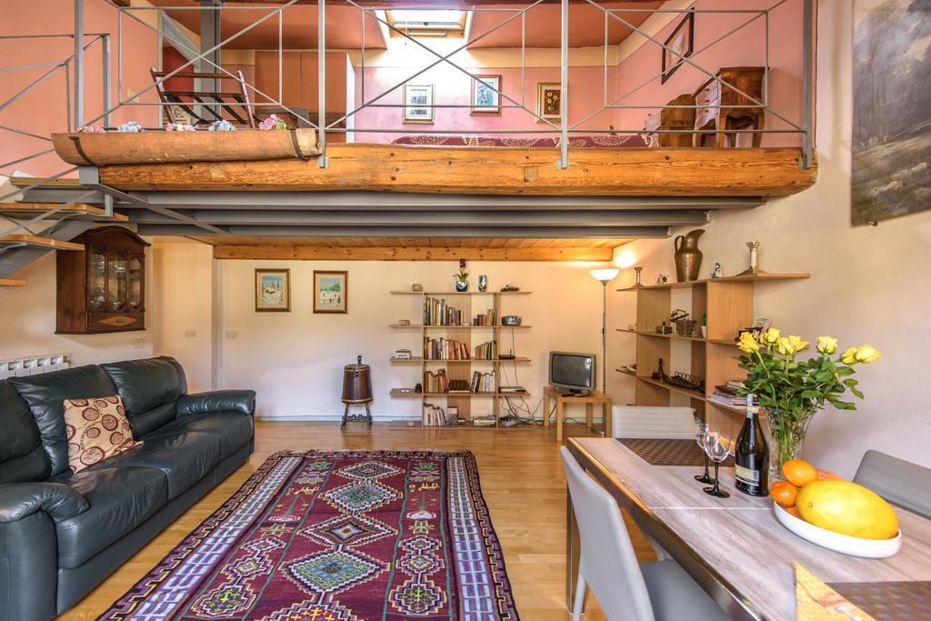 Loft Duomo With Lift In Florencia Exterior foto